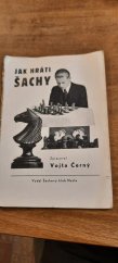 kniha Jak hráti šachy, Šachový klub 1935