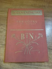 kniha Pan učitel a jiné povídky , Hokr 1940