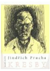 kniha Jindřich Prucha kresby, Studio Press 2004