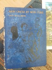 kniha Mon oncle et mon cure , Nelson editeurs 1935