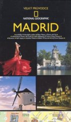 kniha Madrid, CPress 2008
