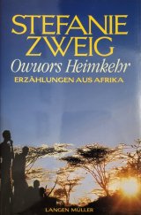 kniha Owuors Heimkehr Erzählungen aus Afrika, Langen Müller 2003