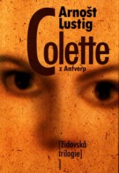 kniha Colette z Antverp Židovská trilogie III, Eminent 2001