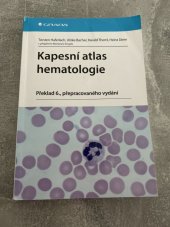 kniha Kapesní atlas hematologie Překlad 6., přepracované vydání, Grada 2014