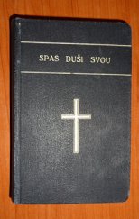 kniha Bůh a duše misionární knížka, nákladem Redemptoristů 1930