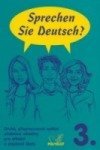 kniha Sprechen Sie Deutsch? 3 učebnice němčiny pro střední a jazykové školy., Polyglot 1998