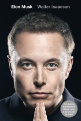 kniha Elon Musk 2023