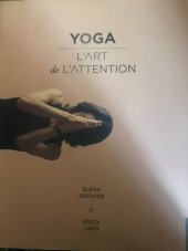 kniha Yoga Lart de lattention, Marabout 2014