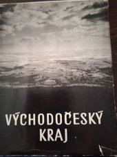 kniha Východočeský kraj [Fot. publ.], Východočeské nakladatelství 1963