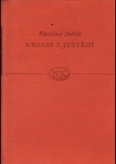 kniha Kresby z Ještědí, SNKLU 1961