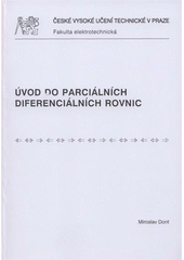 kniha Úvod do parciálních diferenciálních rovnic, ČVUT 2008