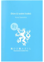 kniha Dům U sedmi švábů, Větrné mlýny pro občanské sdružení Centrum pro kulturu a společnost 2010