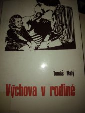 kniha Výchova v rodině , Křesťanská akademie 1983