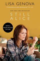 kniha Still Alice, Simon & Schuster 2007