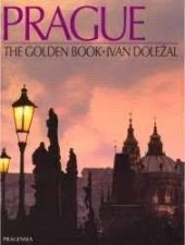 kniha Prague The Golden Book, Pragensia 1997