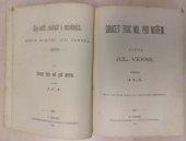 kniha Dvacet tisíc mil pod mořem 1., Nákladem knihtiskárny Aloise R. Lauermanna 1884
