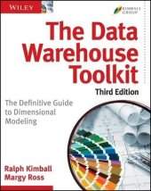 kniha The Data Warehouse Toolkit The Definitive Guide to Dimensional Modeling, Wiley 2013