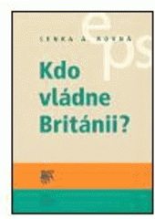 kniha Kdo vládne Británii?, Sociologické nakladatelství 2004