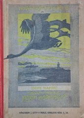 kniha Sibiří napříč s 28 obrázky a 2 mapkami v textu, J. Otto 1910