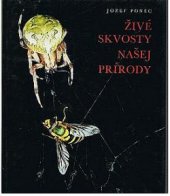 kniha Živé skvosty našej prírody, Osveta 1973