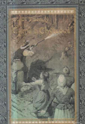 kniha Čumil a Chytrouš Povídka, Jos. R. Vilímek 1901