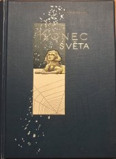 kniha Konec světa, J. Otto 1907