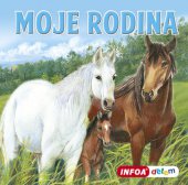 kniha Moje rodina, INFOA 2014