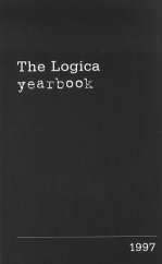 kniha The logica yearbook 1997, Filosofia 1998