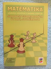 kniha Matematika  Shodnost geometrických útvarů, souměrnosti, Nová škola Brno 2014