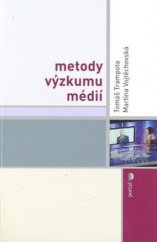kniha Metody výzkumu médií, Portál 2010