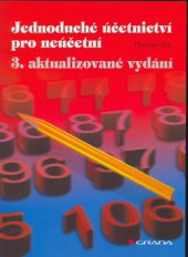 kniha Jednoduché účetnictví pro neúčetní, Grada 2002