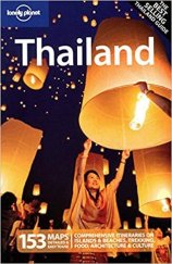 kniha Lonely Planet Thailand, Lonely Planet 2009