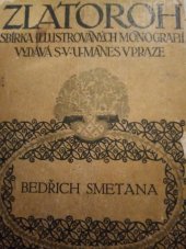 kniha Bedřich Smetana, Mánes 1915