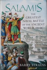 kniha Salamis The Greatest Naval Battle of the Ancient World, 480 BC, Hutchinson 2004