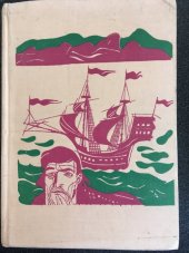 kniha Robinson Crusoe Námorník Robinson Crusoe z Yorku, jeho život a neobyčajné dobrodružstvá, Mladé letá 1971