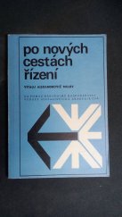 kniha Po nových cestách řízení, Horizont 1977