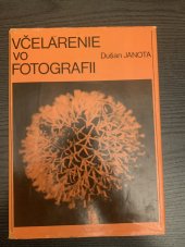 kniha Včelárenie vo fotografii, Příroda, Bratislava 1972