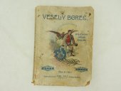 kniha Veselý borec zpěvem k srdci, srdcem k vlasti : menší vydání, Emil Šolc 1919