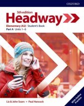 kniha New Headway Elementary (A2) - Student´s Book A with Student Resource Centre Pack, Oxford University Press 2019