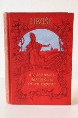 kniha Spisy výpravné Sv. VIII úhrnné vydání., F. Šimáček 1911