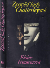 kniha Zpověď lady Chatterleyové, Ivo Železný 1998