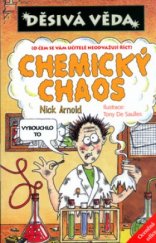kniha Chemický chaos, Egmont 2006