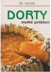 kniha Dorty sladké potěšení, Knižní klub 1997