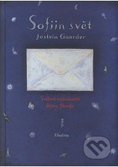 kniha Sofiin svět román o dějinách filosofie, Albatros 2006