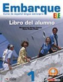 kniha Embarque 1 A1+ Libro del alumno Učebnice, Edelsa 2011