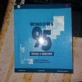 kniha Windows 95 otázky a odpovědi, CCB 1996