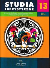 kniha Studia iberystyczne Universos de língua portuguesa em debate, Ksiegarnia akademicka 2014