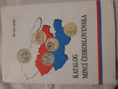 kniha Katalog mincí Československa, Pobočka České numismatické společnosti 1992