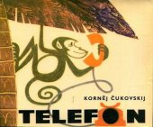 kniha Telefon Pro nejmenší, SNDK 1965