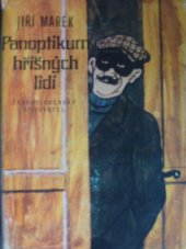 kniha Panoptikum hříšných lidí, Československý spisovatel 1977